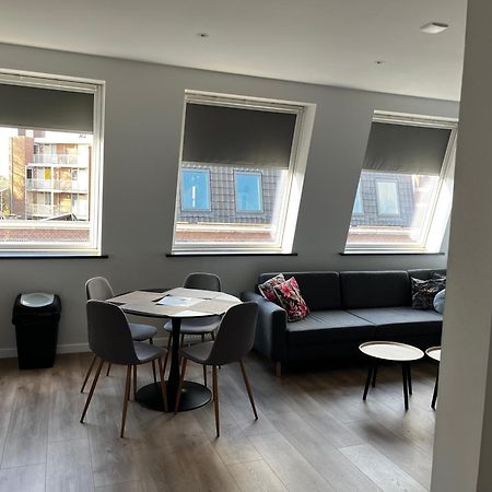 Da Costa 12B Apartment เลเดน ภายนอก รูปภาพ