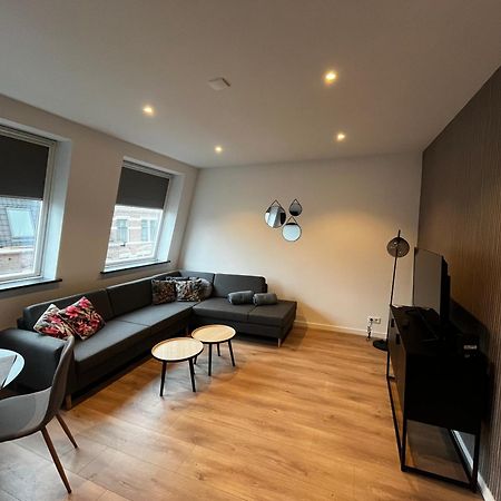 Da Costa 12B Apartment เลเดน ภายนอก รูปภาพ