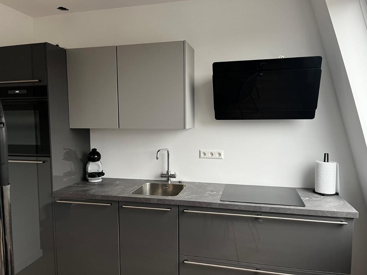 Da Costa 12B Apartment เลเดน ภายนอก รูปภาพ