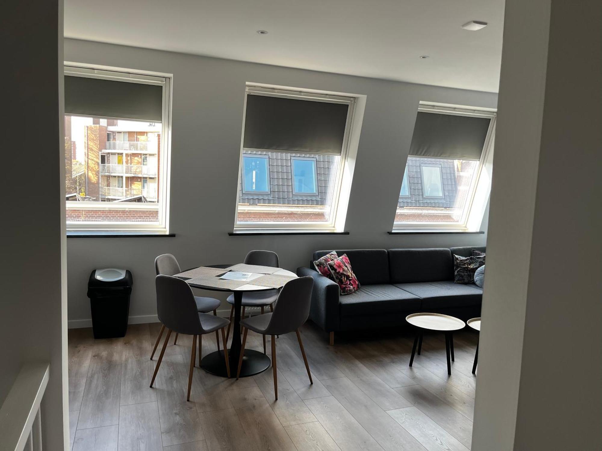 Da Costa 12B Apartment เลเดน ภายนอก รูปภาพ