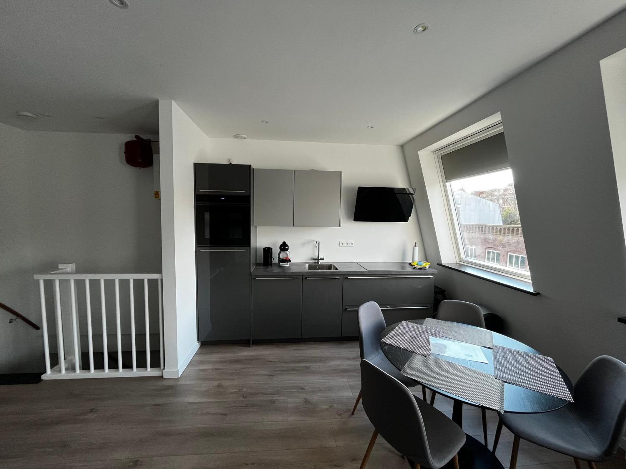 Da Costa 12B Apartment เลเดน ภายนอก รูปภาพ