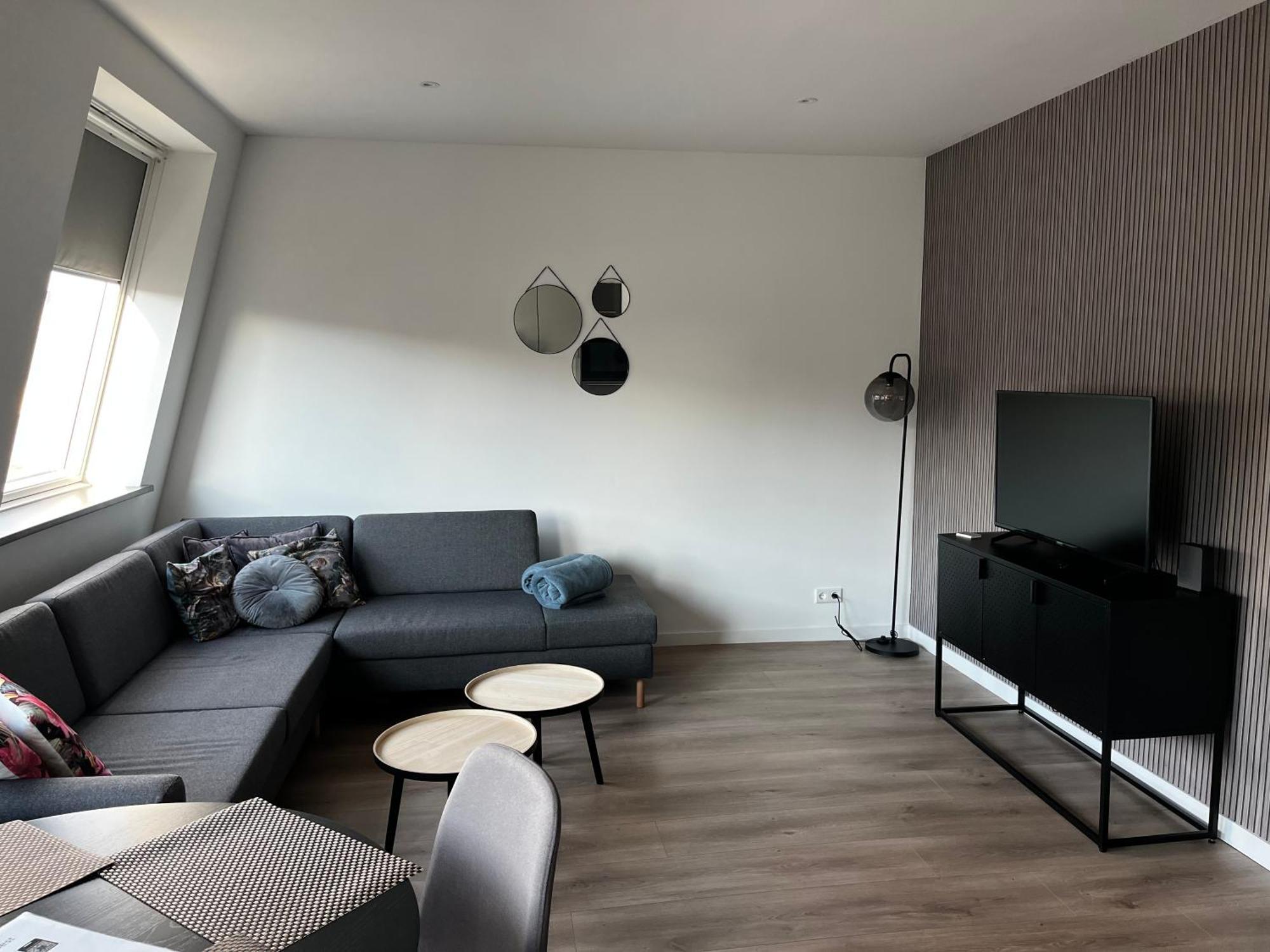 Da Costa 12B Apartment เลเดน ภายนอก รูปภาพ