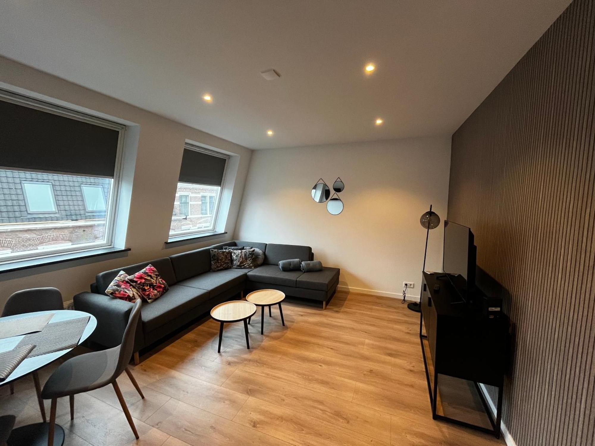 Da Costa 12B Apartment เลเดน ภายนอก รูปภาพ