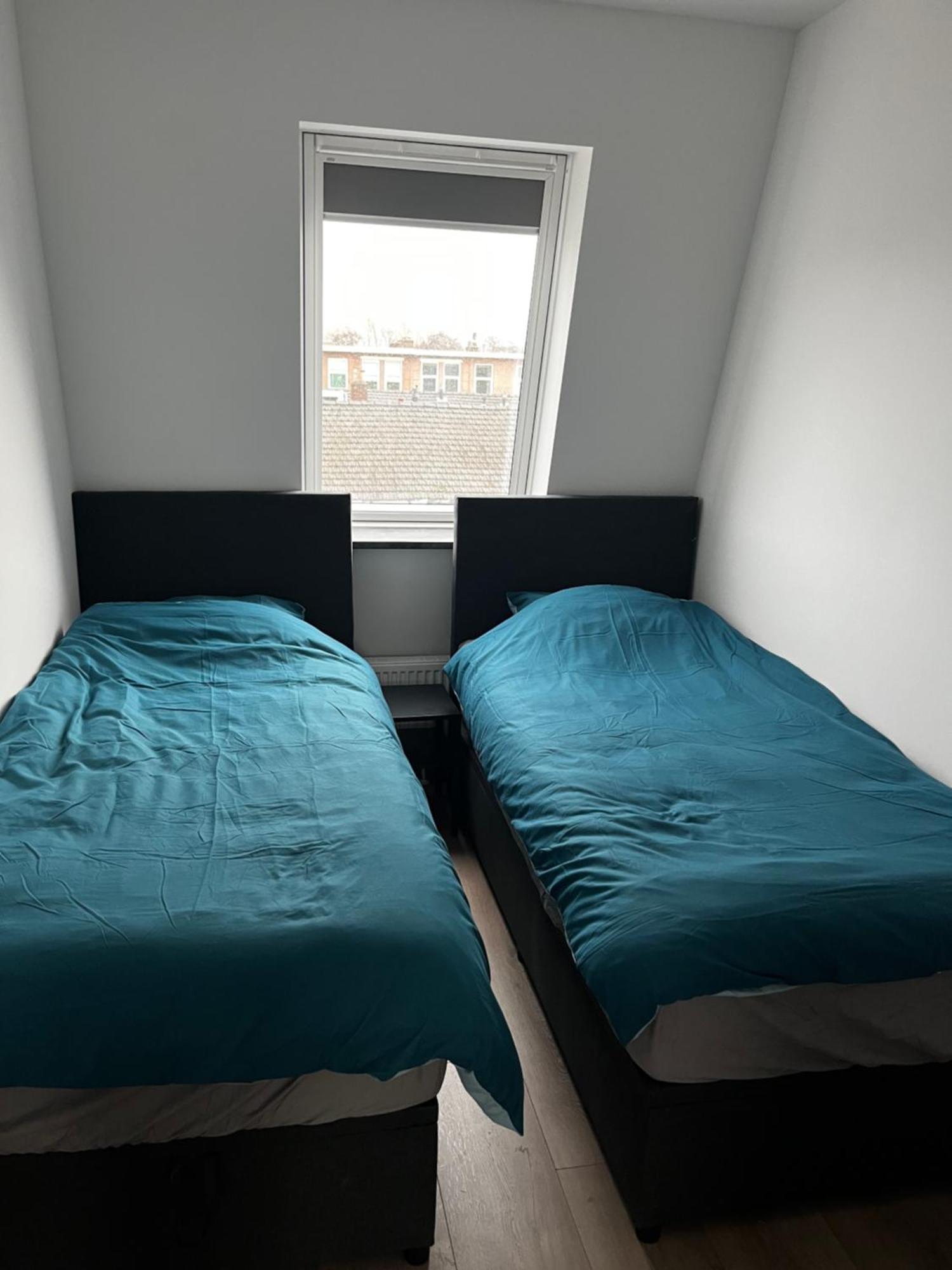 Da Costa 12B Apartment เลเดน ภายนอก รูปภาพ