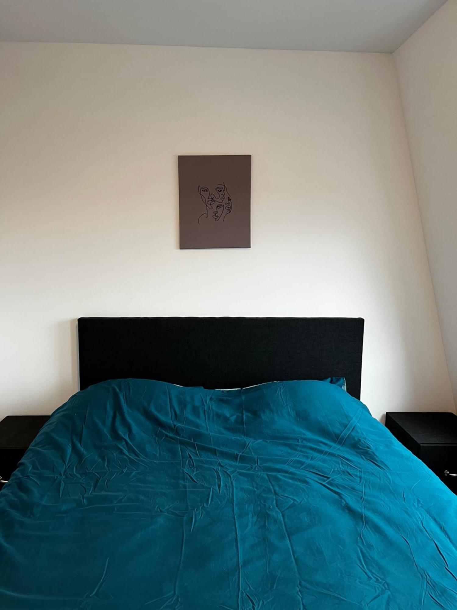 Da Costa 12B Apartment เลเดน ภายนอก รูปภาพ